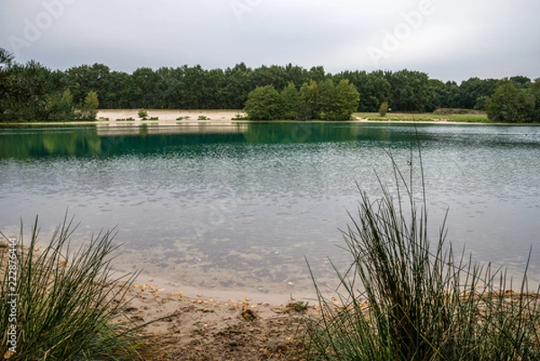 Obraz Baggersee Dankern II