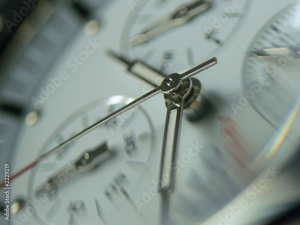 Obraz temps qui passe