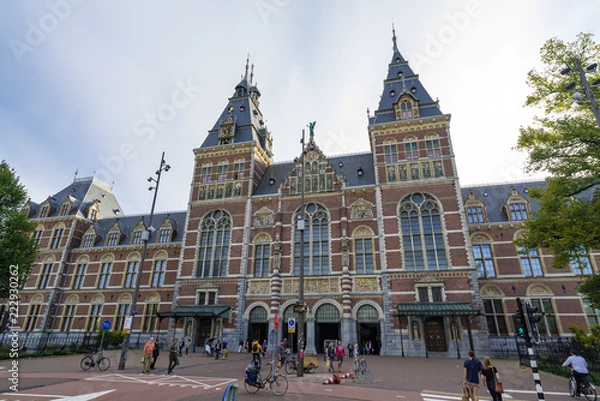 Obraz アムステルダム国立美術館