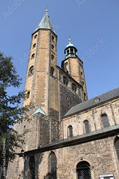 Obraz Marktkirche in Goslar 3