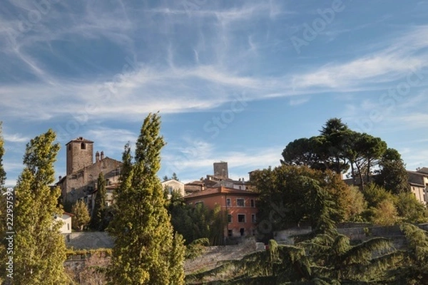 Fototapeta Viterbo