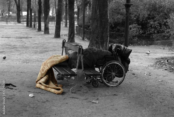 Obraz Sdf de Paris