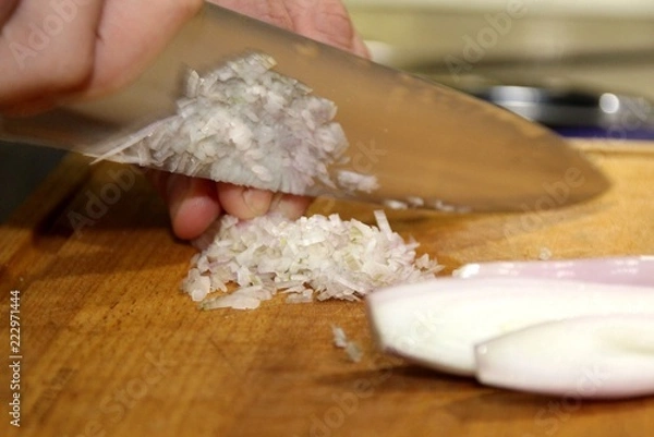 Obraz Scharlotten schneiden