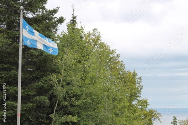 Fototapeta Québec