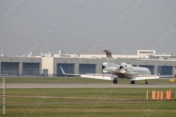 Fototapeta Bienvenue.