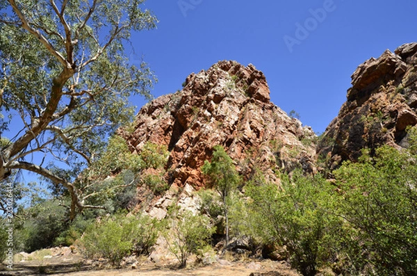 Obraz Australia, Northern Territory, McDonnell Range