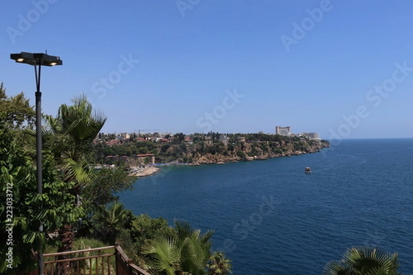 Obraz Antalya, Turkey, 2018