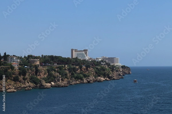 Obraz Antalya, Turkey, 2018