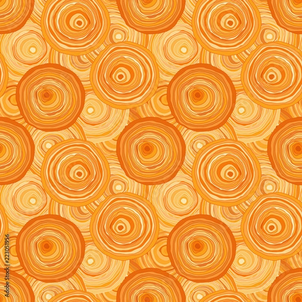 Obraz Circles contour multicolored