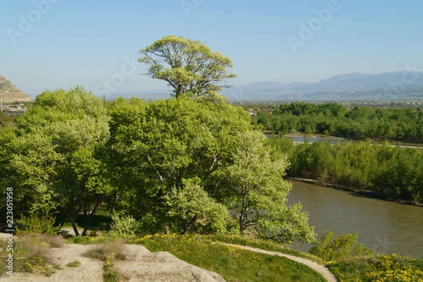 Obraz Природа Грузии