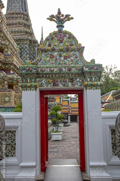 Fototapeta Wat Pho