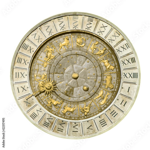 Fototapeta Venice Clock Tower