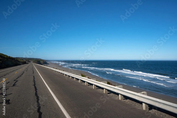 Obraz California Coast Highway