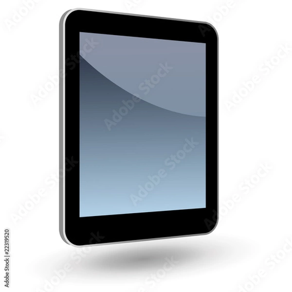 Obraz tablet computer