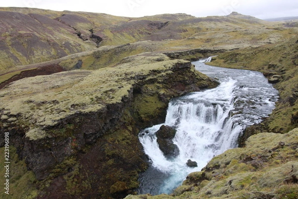 Obraz Waterfall