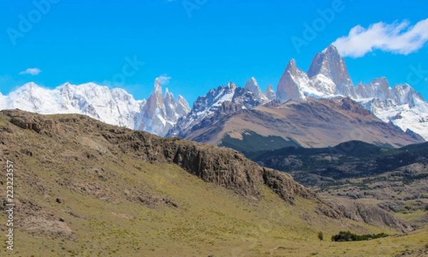 Obraz El Chalten Life