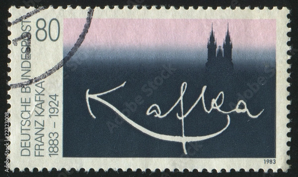 Obraz postmark