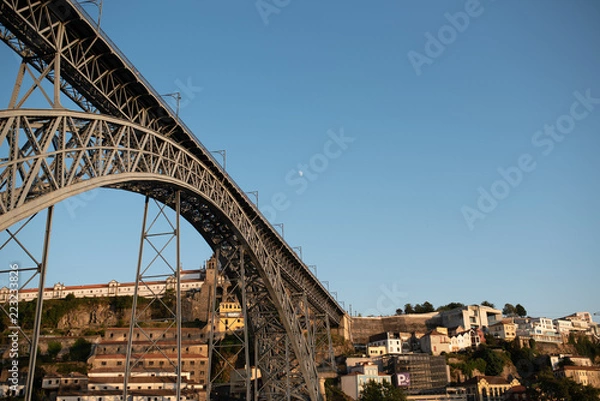 Obraz Ponte Dom Luis I