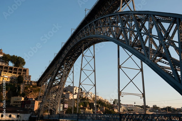 Obraz Ponte Dom Luis I