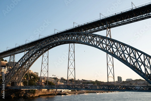 Obraz Ponte Dom Luis I