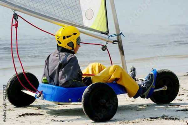 Obraz nouvelle glisse