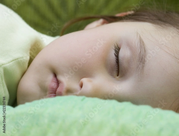 Obraz Child sleeping