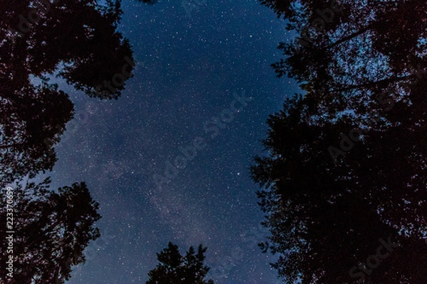Fototapeta Droga mleczna