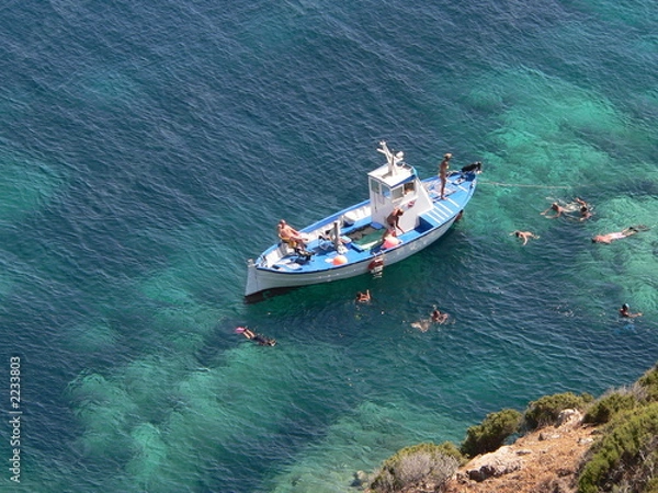 Obraz sardegna: carloforte