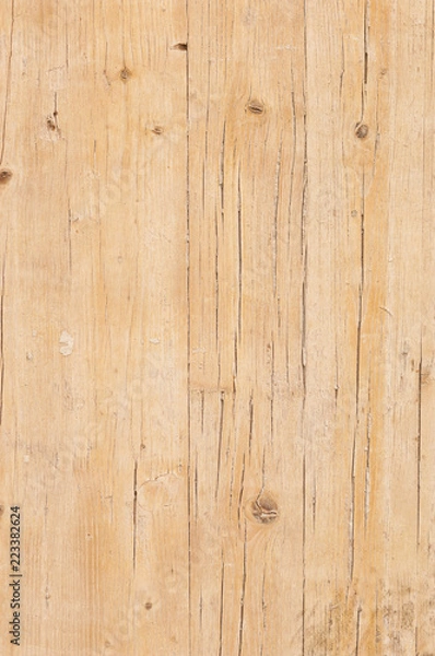 Fototapeta Wood texture surface with old natural pattern