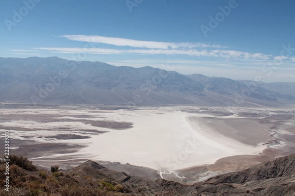 Obraz デスバレー国立公園