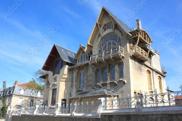Obraz Nancy - Art Nouveau
