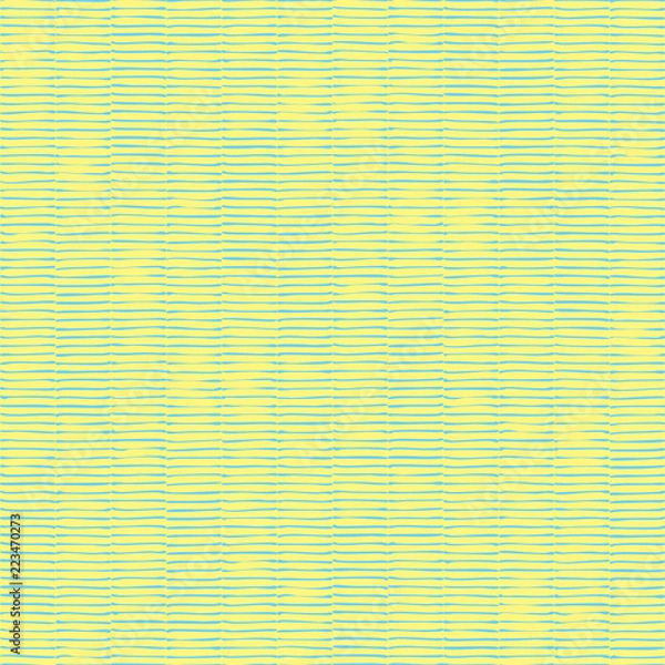 Obraz Seamless Abstract Bamboo Mat Background Pattern