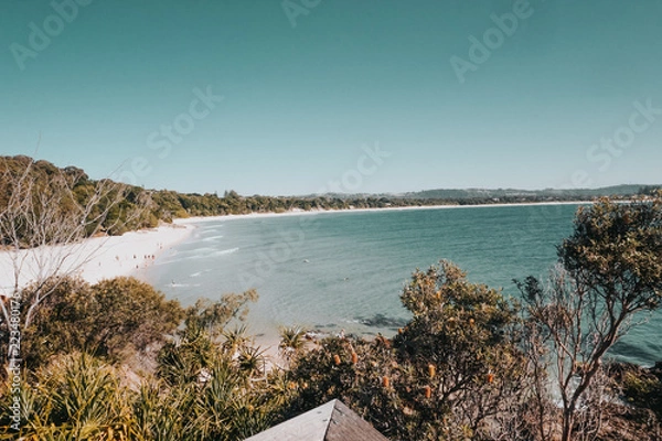 Obraz Byron Bay outlook