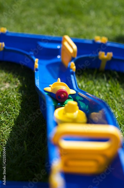 Obraz Spiel mit mir!