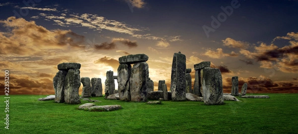 Obraz Stonehenge