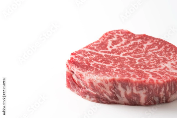 Obraz 和牛・シャトーブリアン・ヒレ肉