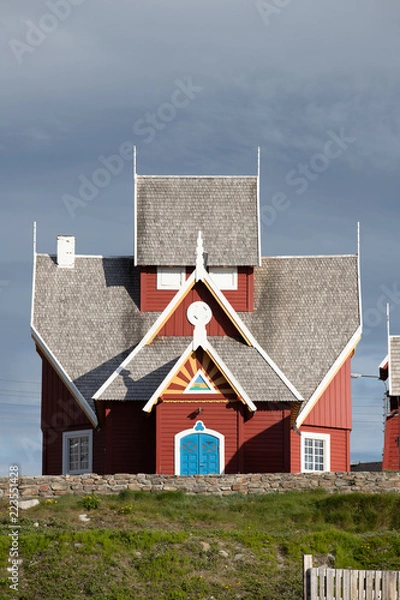 Obraz Greenland | Qeqertarsuaq