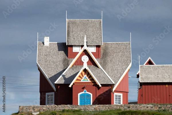 Obraz Greenland | Qeqertarsuaq