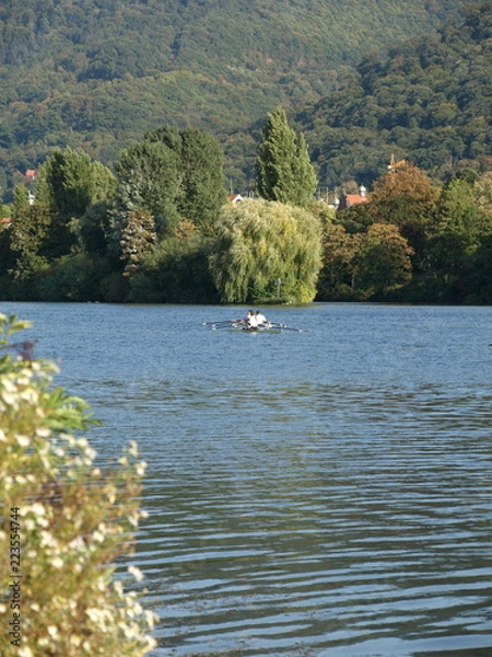 Obraz Neckar Heidelberg