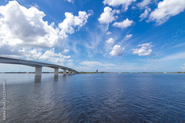 Fototapeta John Ringling Causeway