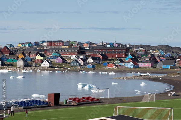 Obraz Greenland | Qeqertarsuaq