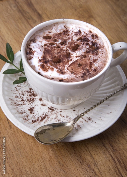 Obraz Hot Chocolate