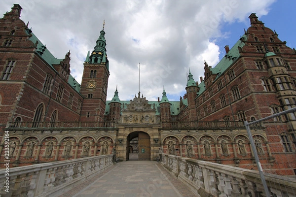 Obraz Denmark Castle