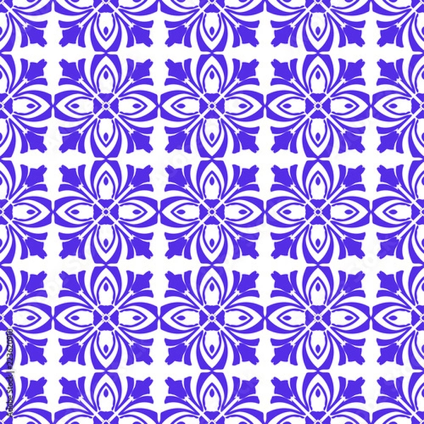 Obraz Seamless ornamental pattern