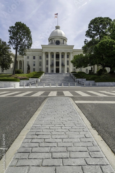 Obraz Alabama State Capitol Building