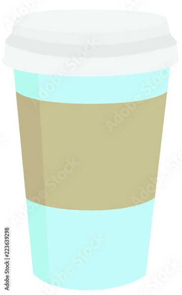 Obraz light_blue_coffee_cup