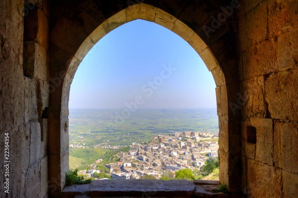 Obraz Krak de Chevaliers