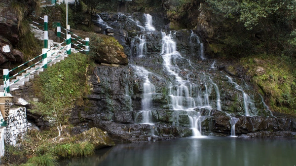 Fototapeta The Elephant Falls