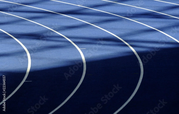 Obraz Piste d'Athletisme