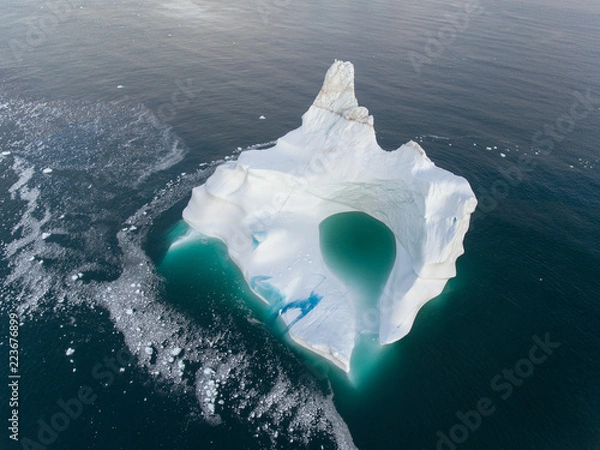 Obraz Grönland | Luftaufnahmen